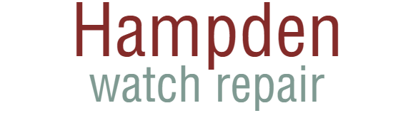 Hampden Watch Repair
